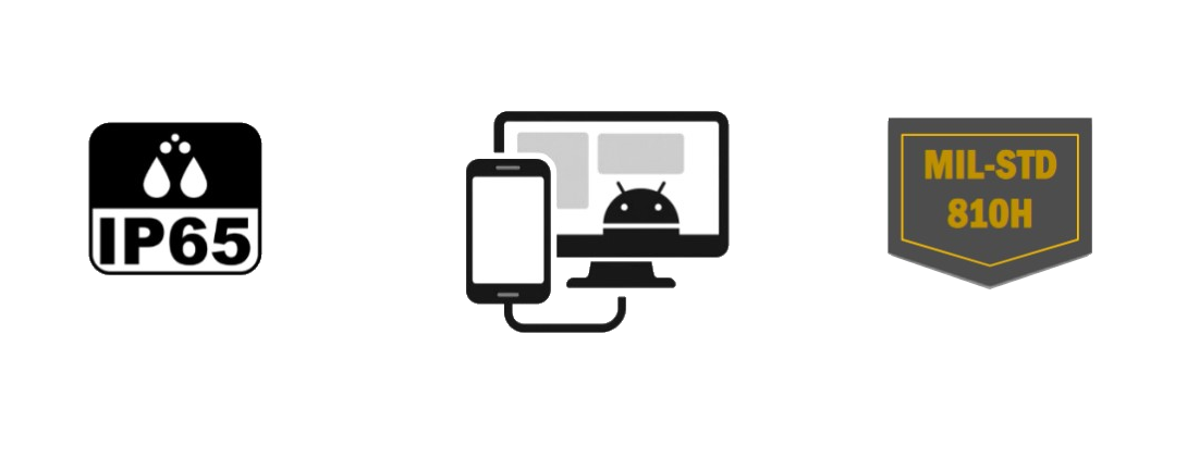 Fieldbook LD140 icons