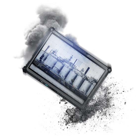 Getac F120 : une endurance qui dépasse toutes les attentes