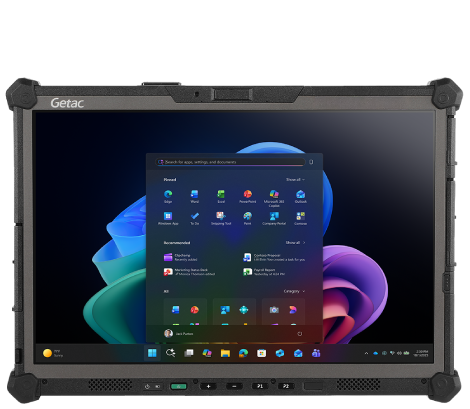Getac G140