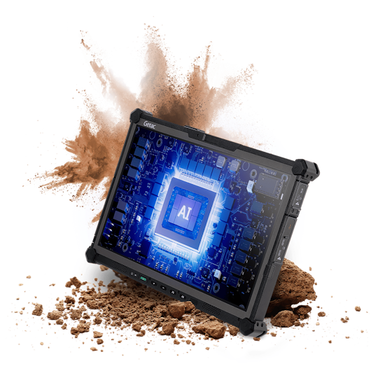 Getac G140 tablette durcie - AI