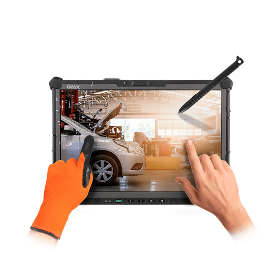 Getac G140 tablette durcie - écran LumiBond 14"