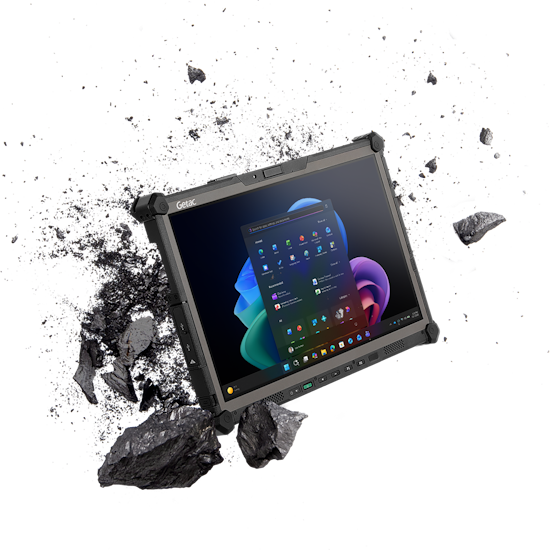 Getac G140 tablette durcie - Robustesse