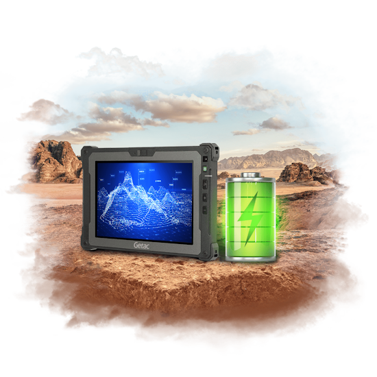 Getac ZX80W - Reliability
