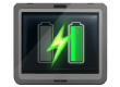 icon Battery Tablet